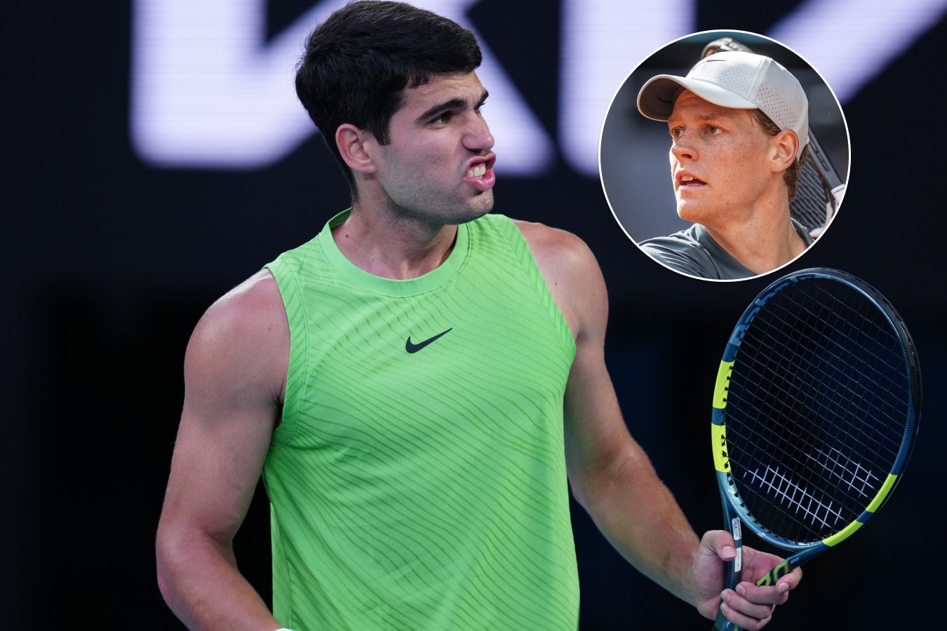 Карлос Алькарас: почему снялся с «Ролан Гаррос»