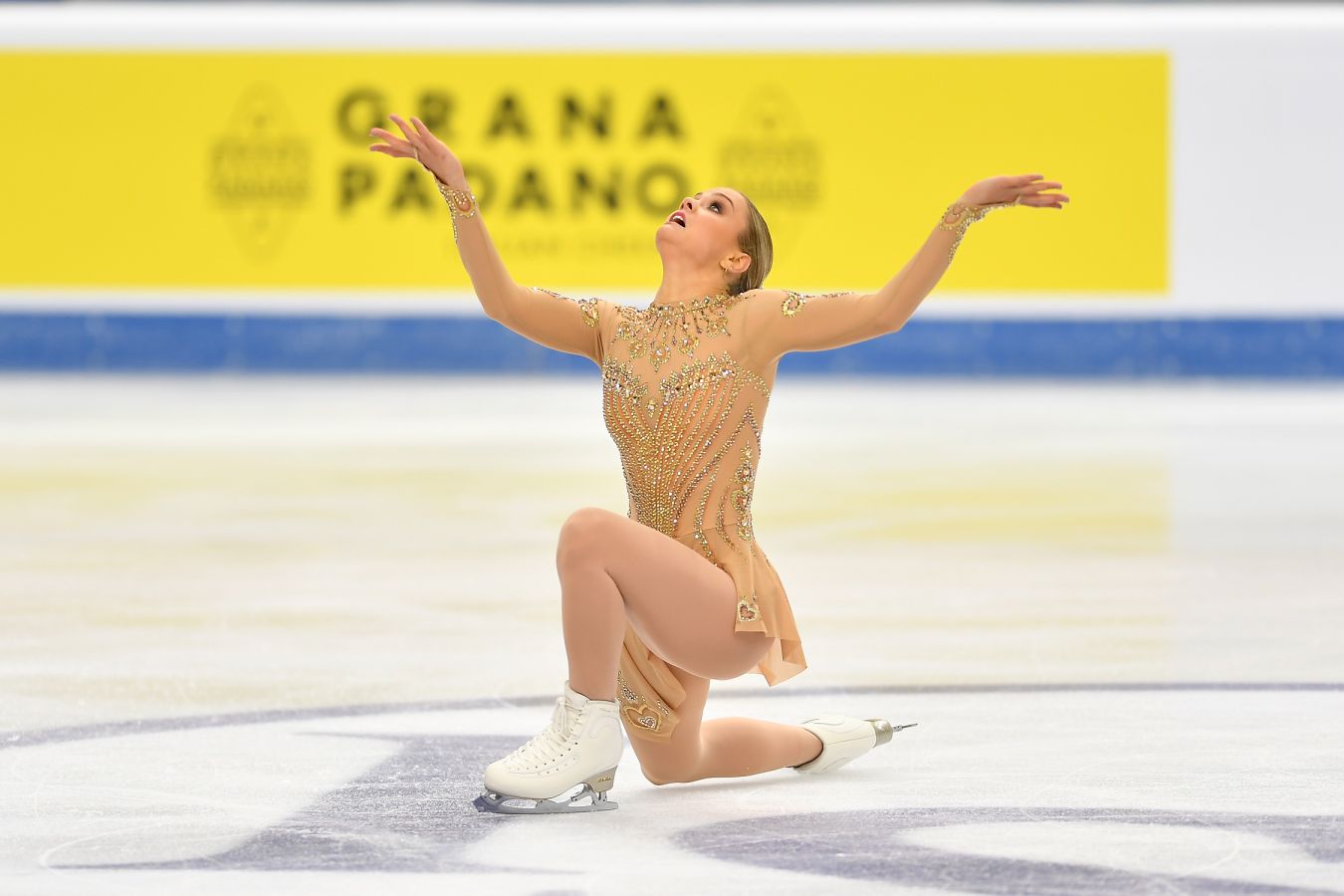 Луна Хендрикс: разочарована прокатом короткой программы на чемпионате Европы