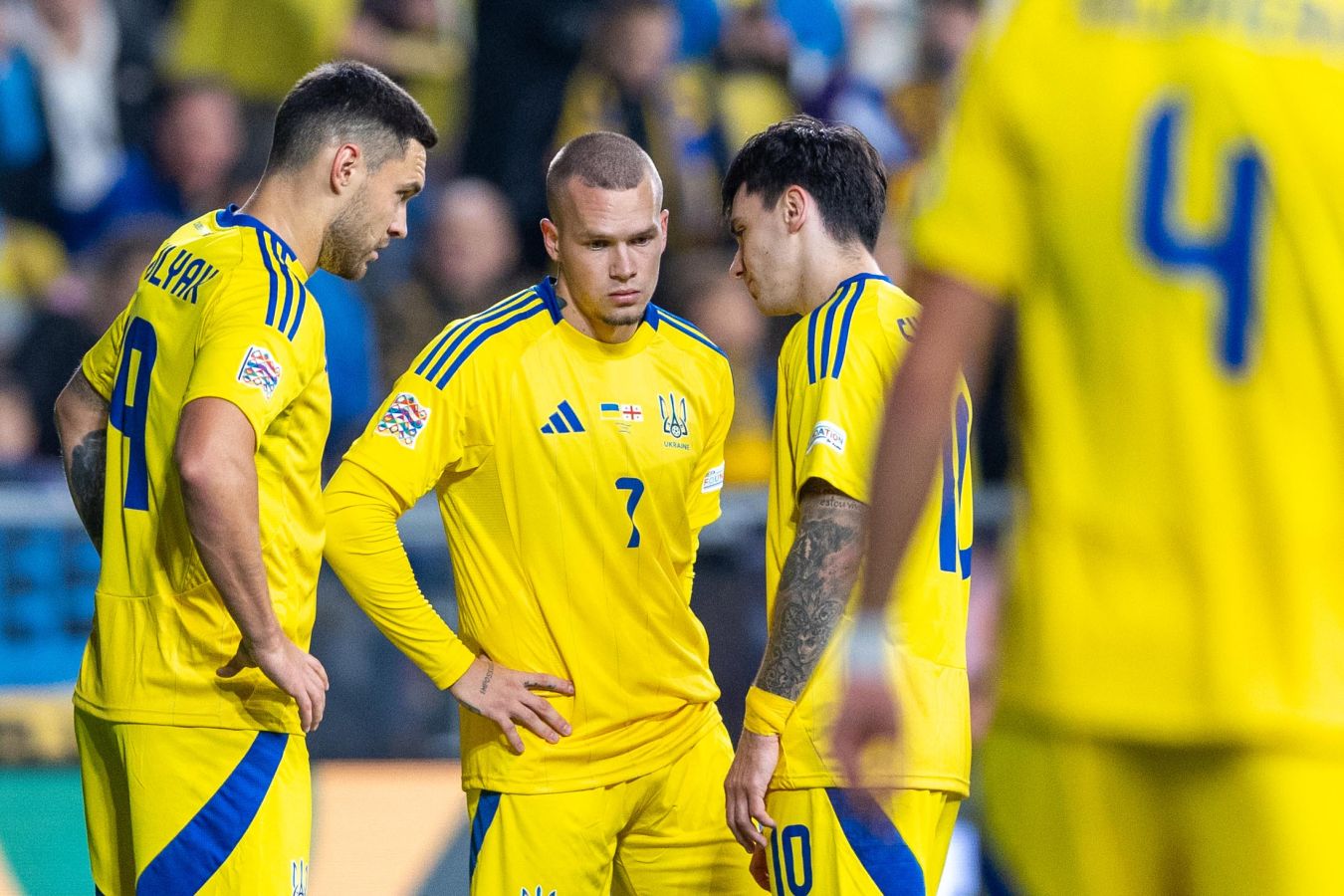 Неужели наши тренеры такие тупые Йожеф Сабо обрушился с критикой на сборную Украины