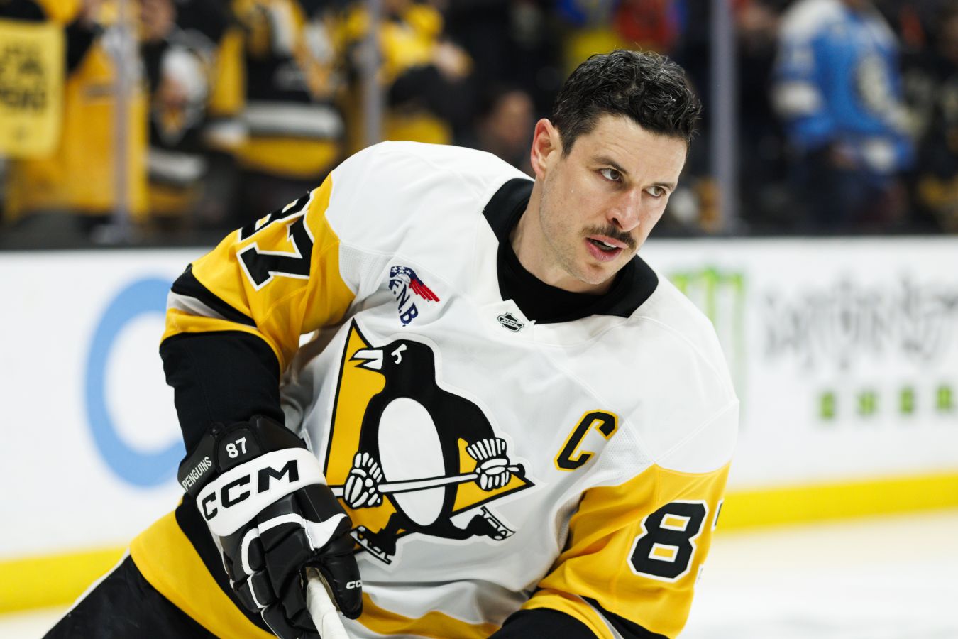 Сидни Кросби вышел на 15-е место в списке лучших снайперов в истории НХЛ