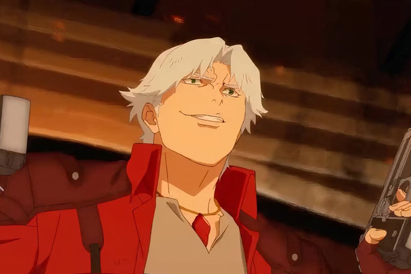 Вышел опенинг аниме по Devil May Cry с треком Rollin' от Limp Bizkit