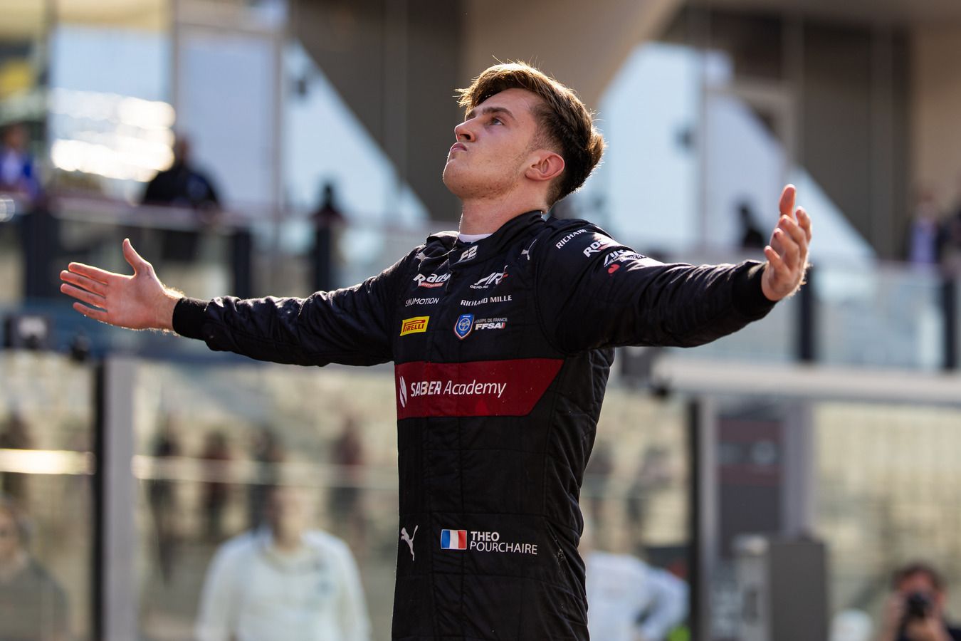 Чемпион Формулы-2 Тео Пуршер дебютирует в Indycar в составе «Макларена»