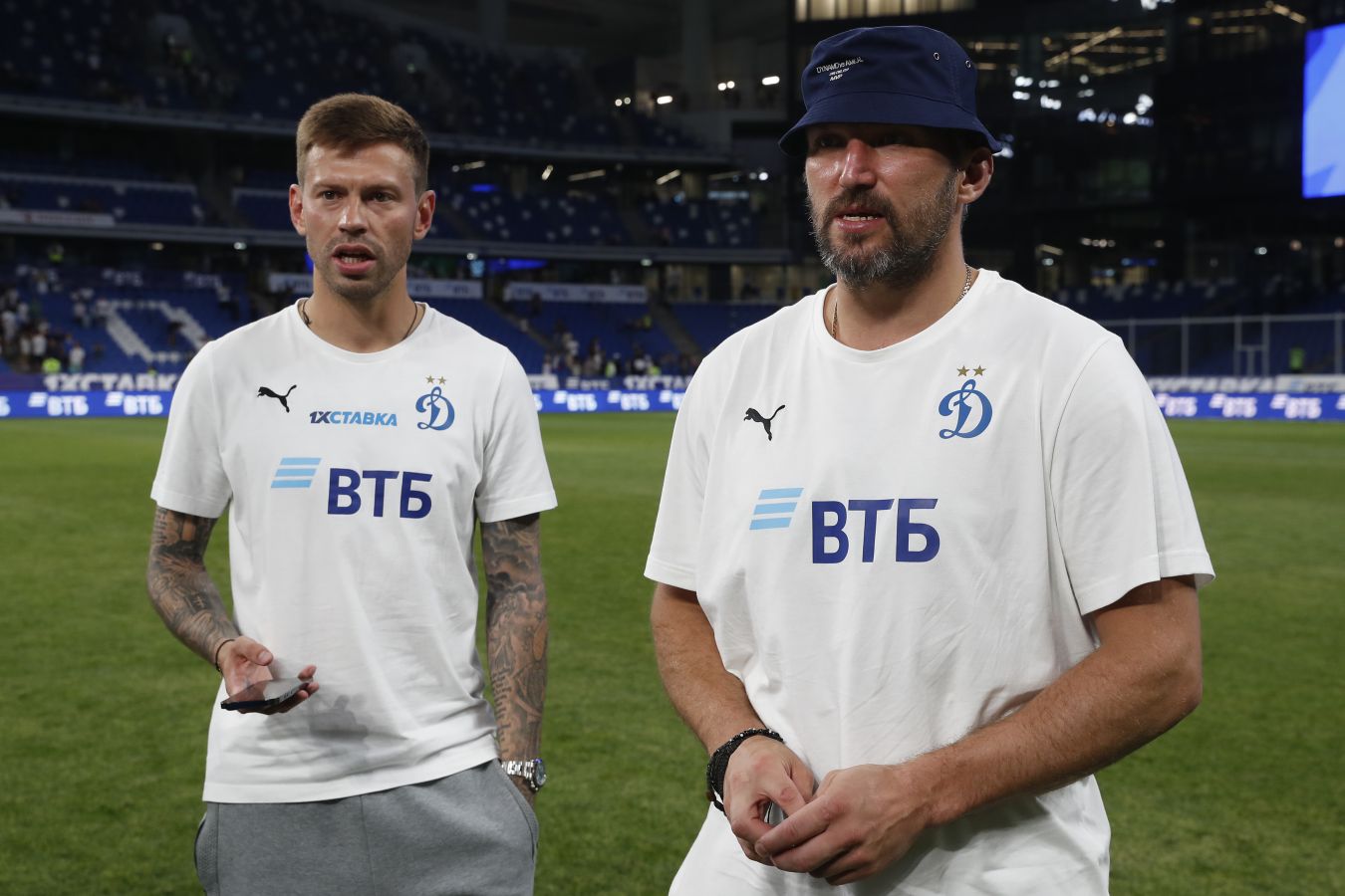 Фетисов высказался о дебюте Овечкина в футболе