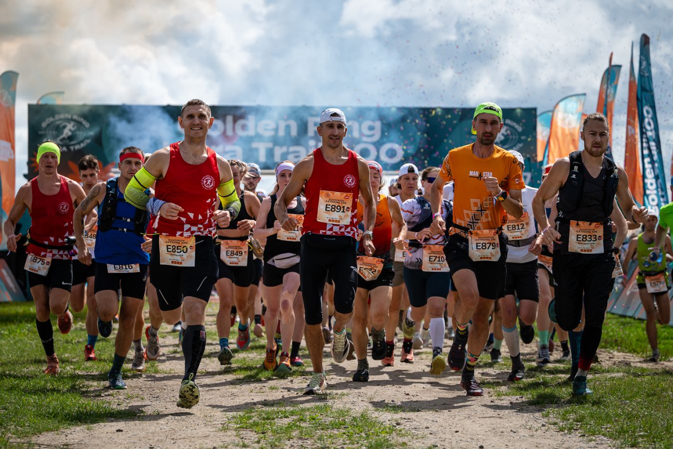 Регистрация на Golden Ring Ultra Trail 100 откроется 7 августа