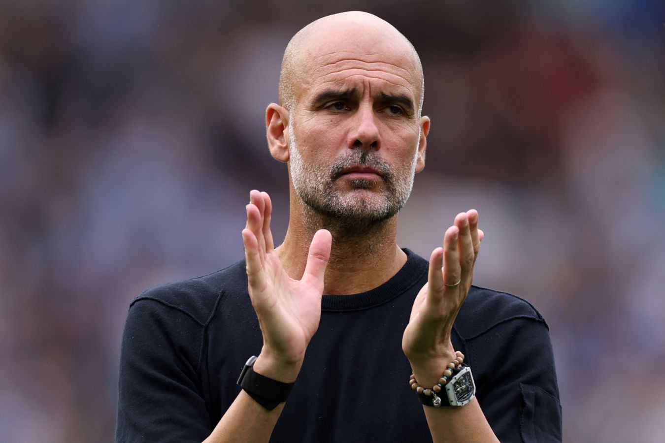 Гвардиола рассказал, как Ман Сити будет играть с МЮ Кэррика в дерби