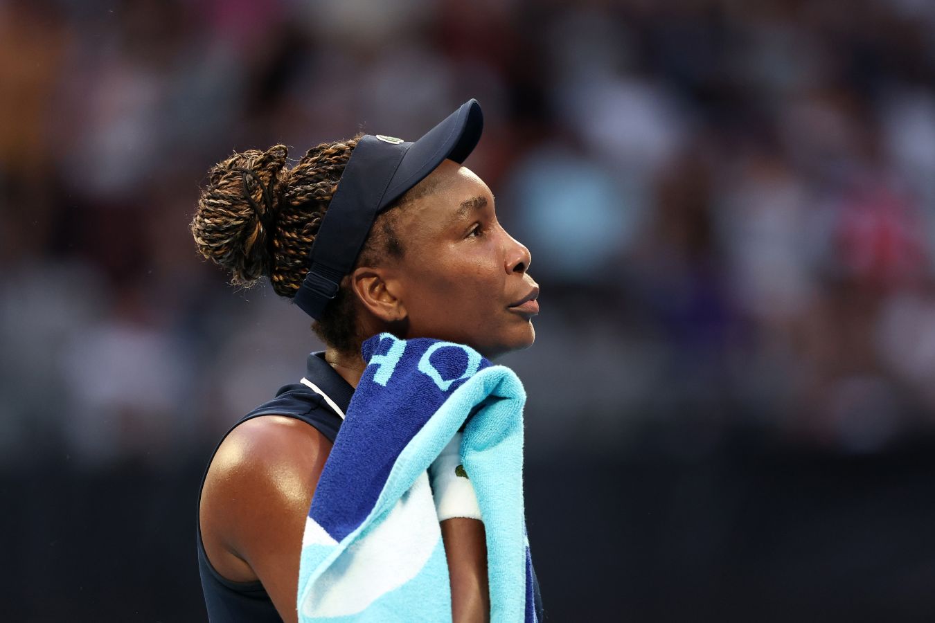 Винус Уильямс прокомментировала получение уайлд-кард на турнир в Остине