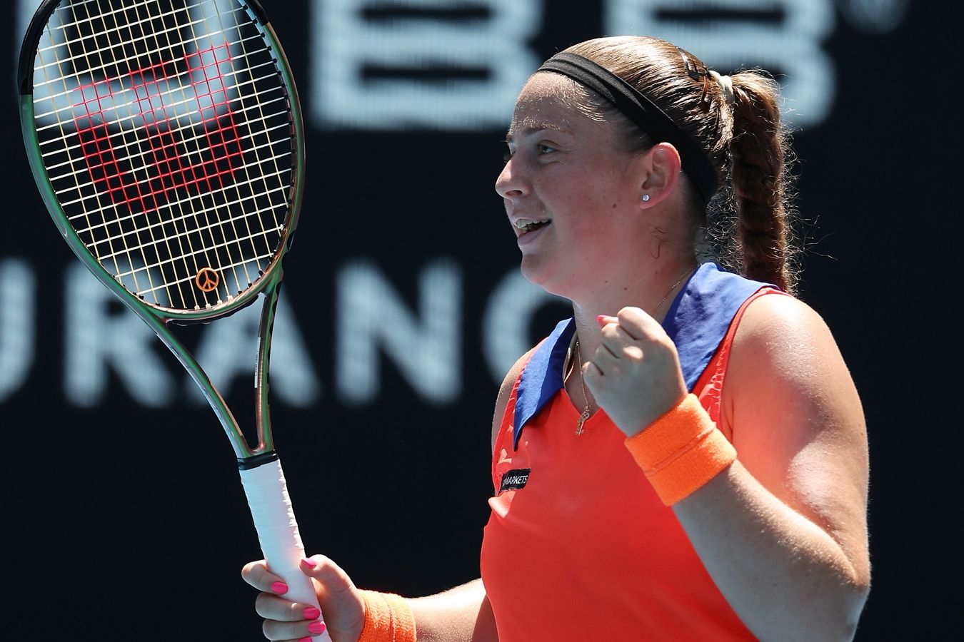 Елена Остапенко о US Open: чувствую запах травки в каждом матче