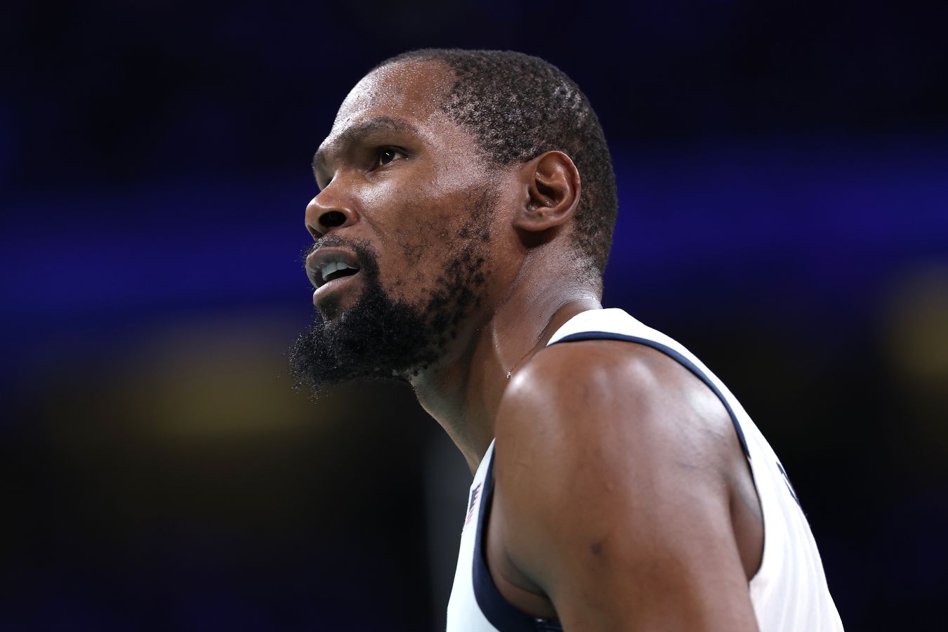 Известный журналист отреагировал на слова Кевина Дюранта, назвавшего его клоуном