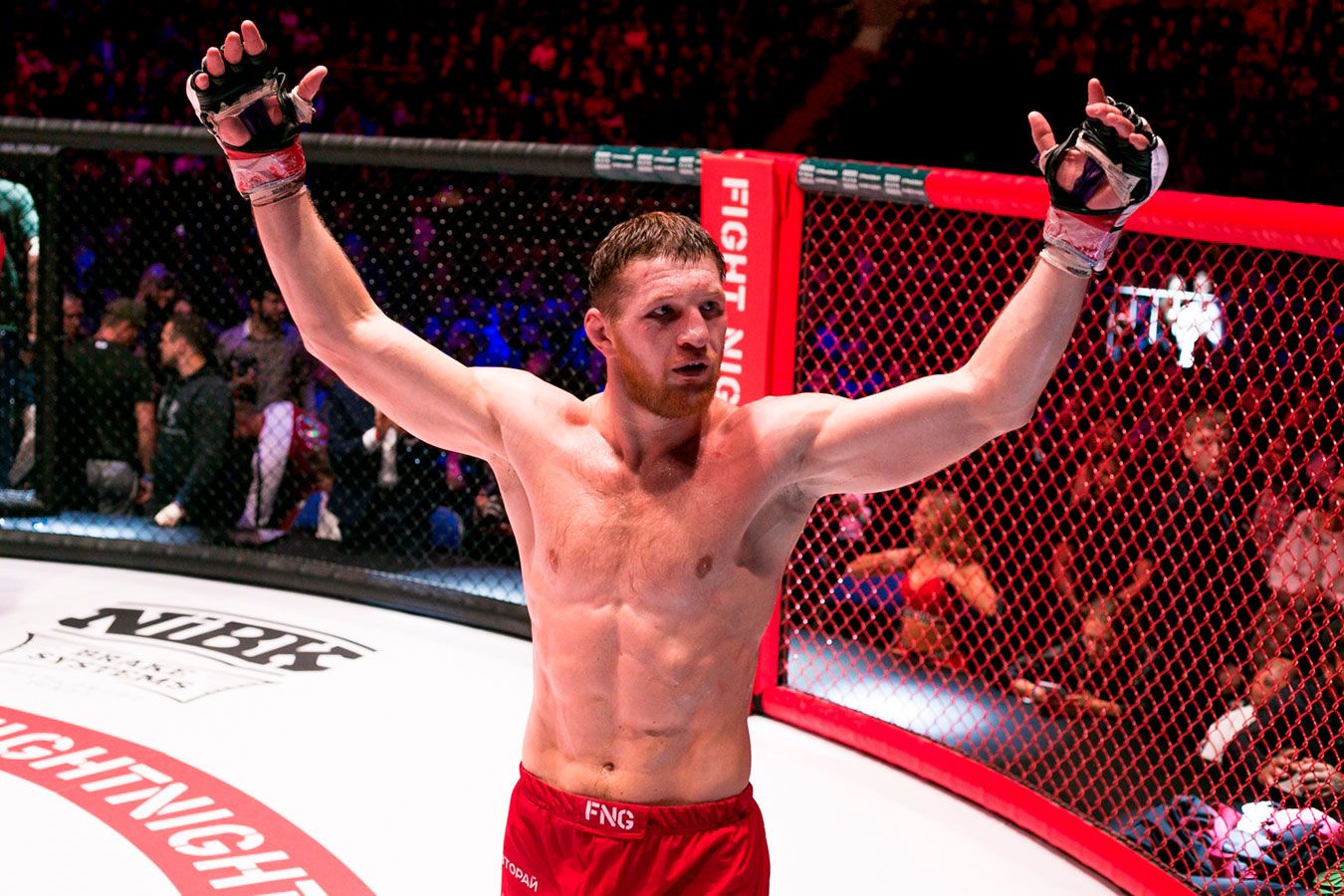 Копылов предположил, почему Минеев не перешёл в UFC