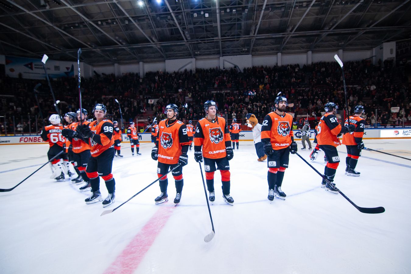 Плей-офф КХЛ – 2026: все расклады