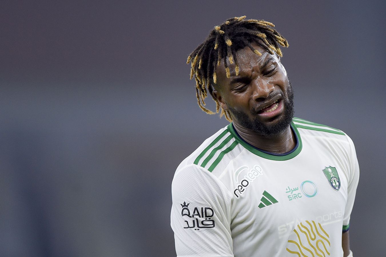 В Фенербахче отреагировали на заявление Сент-Максимена о попытках дать ему допинг