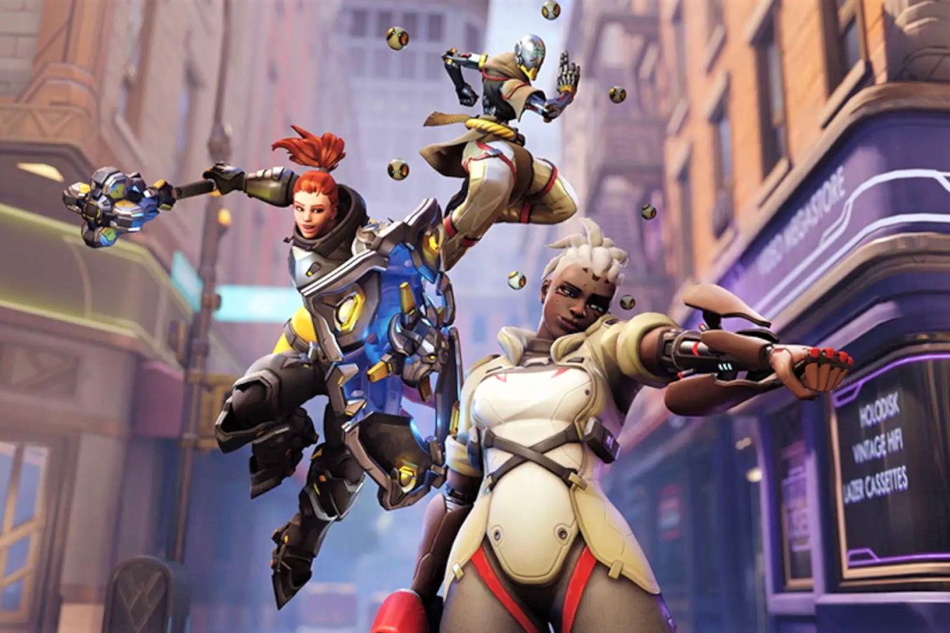 В Overwatch 2 вернут кредиты, улучшат прогрессию и геймплей