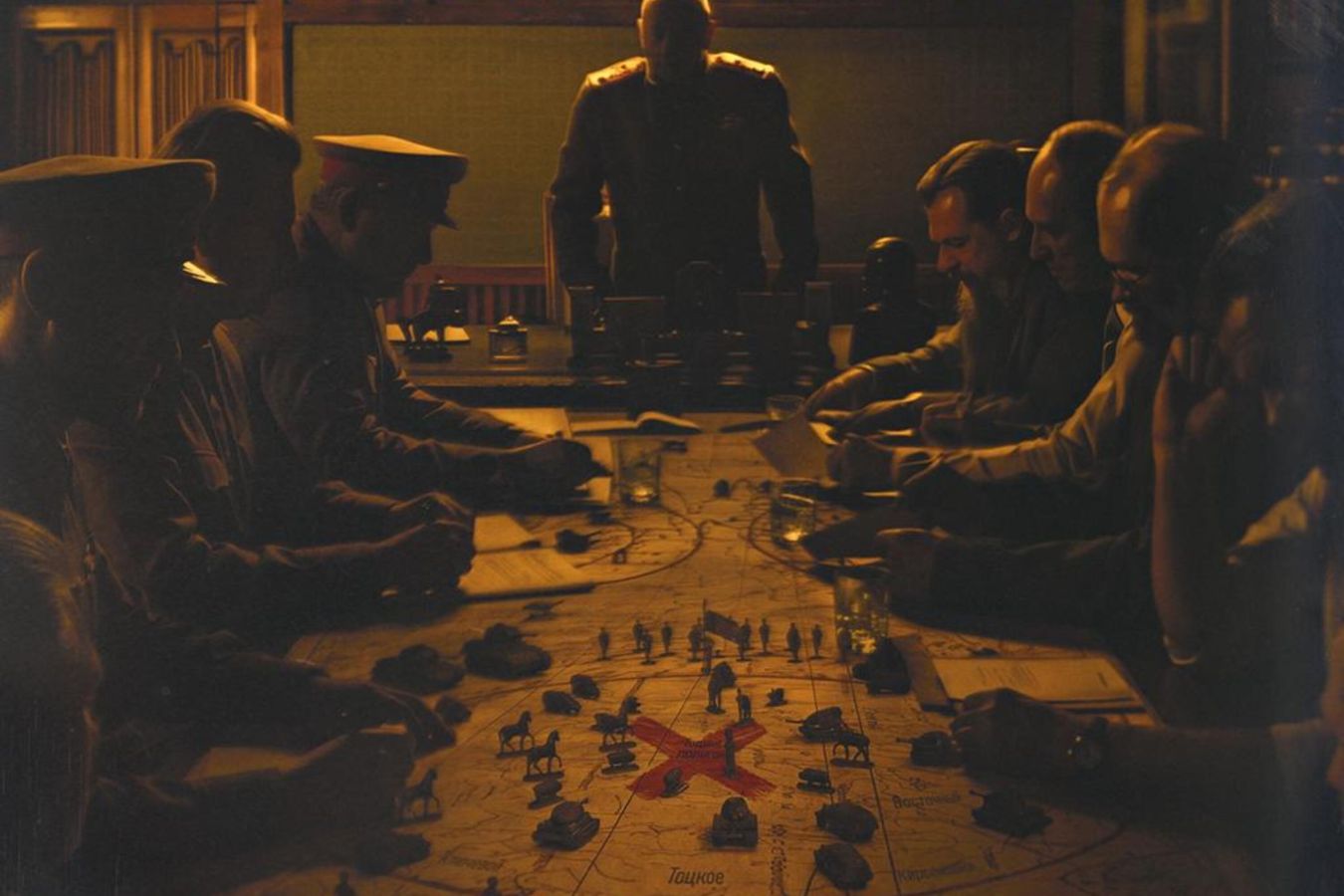 Первый постер доксериала «Солдаты полураспада. Ядерный секрет СССР»