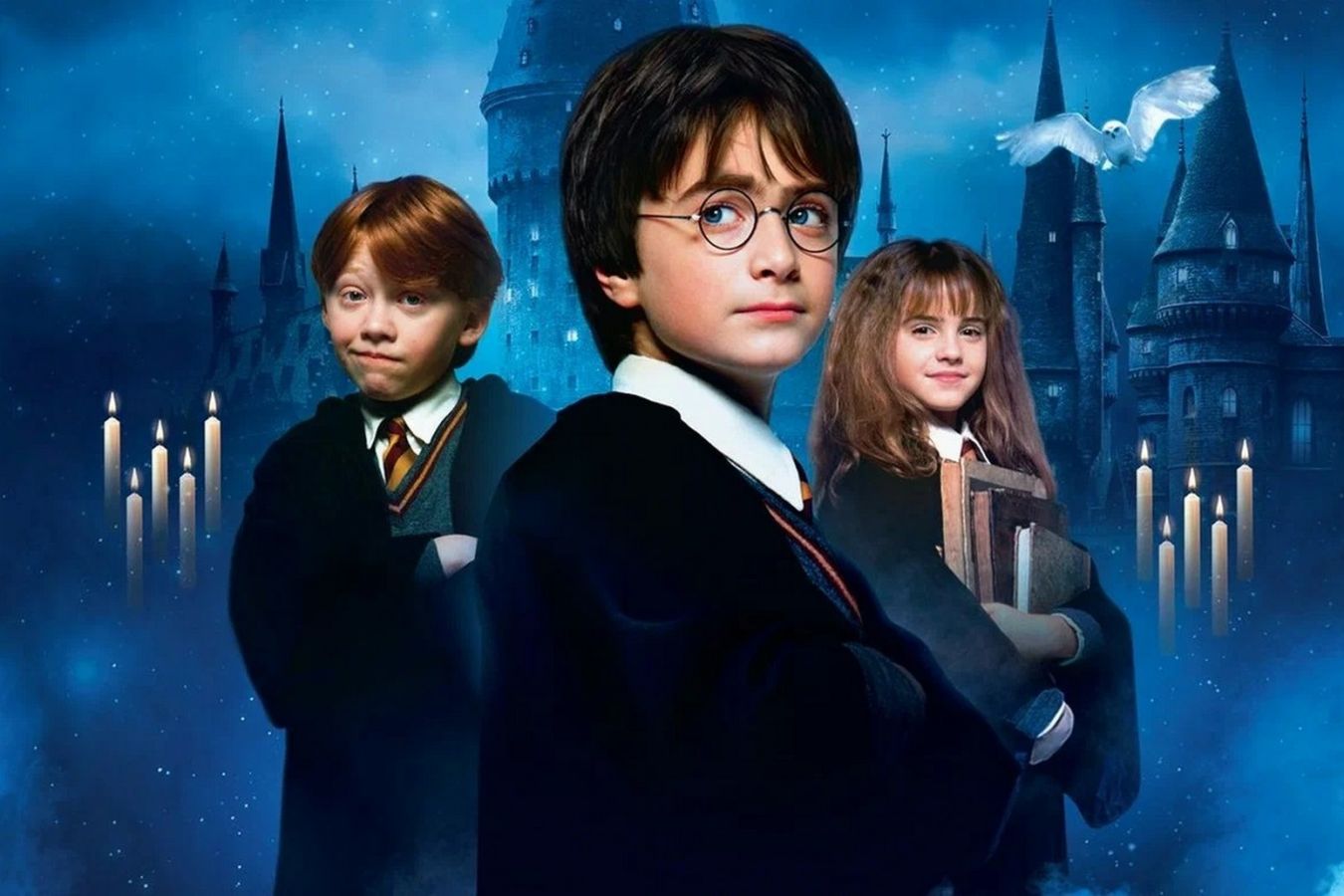 Видео: новую рекламу Hogwarts Legacy связали с фильмами по Гарри Поттеру