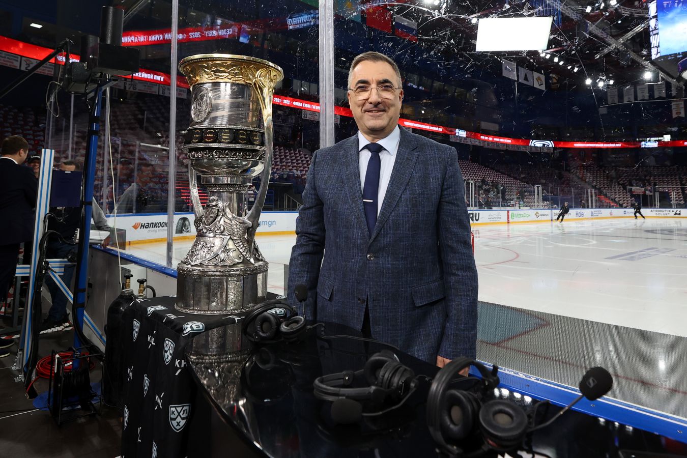 Интервью с Леонидом Вайсфельдом