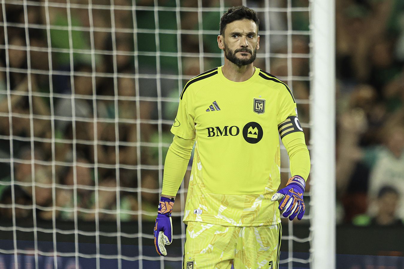 Уго Льорис блестяще стартует в МЛС с пятью «сухими» играми