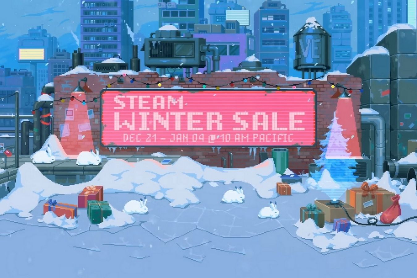 Is there a christmas sale on steam фото 5