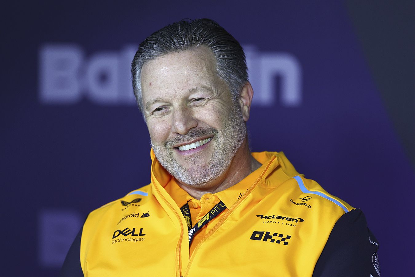 Зак Браун отреагировал на переход Ламбьязе в Макларен