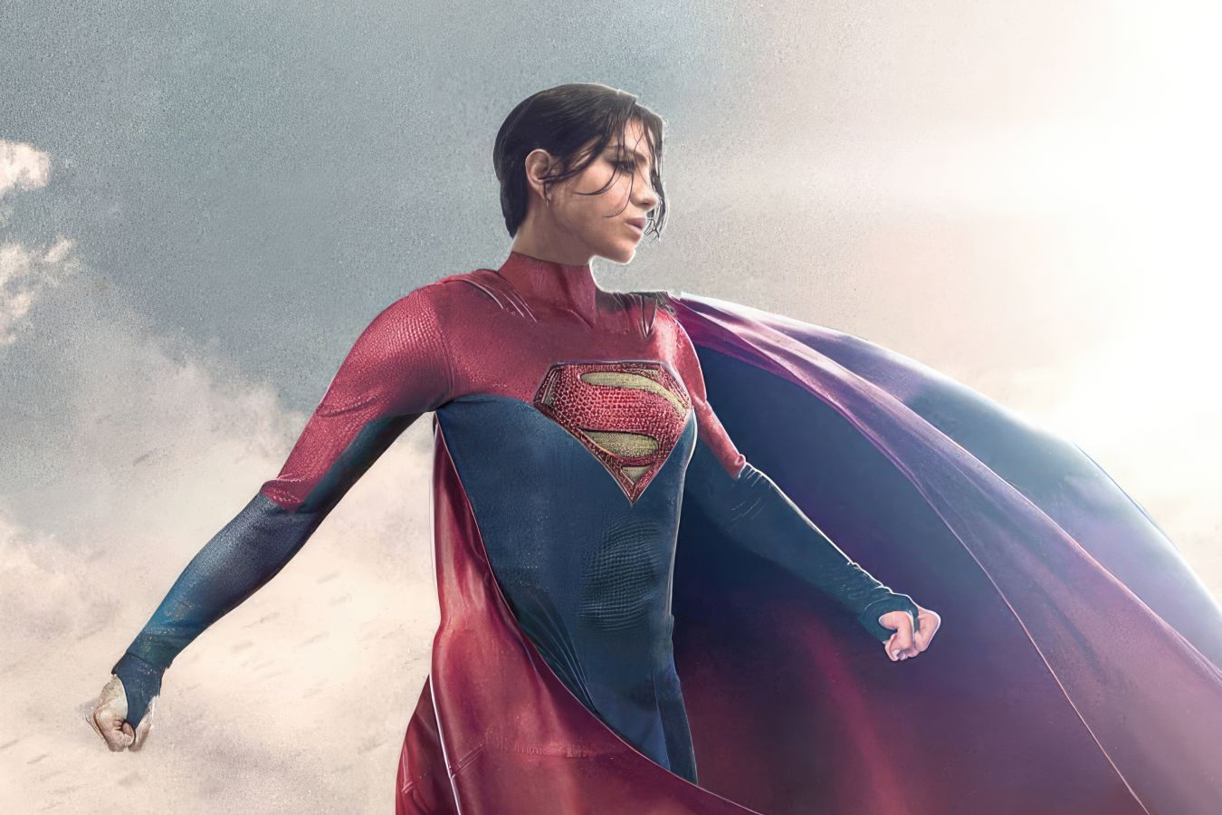 Звезда «Флэша» Саша Калле хочет вернуться к роли Супергёрл в новых фильмах  DC - Чемпионат