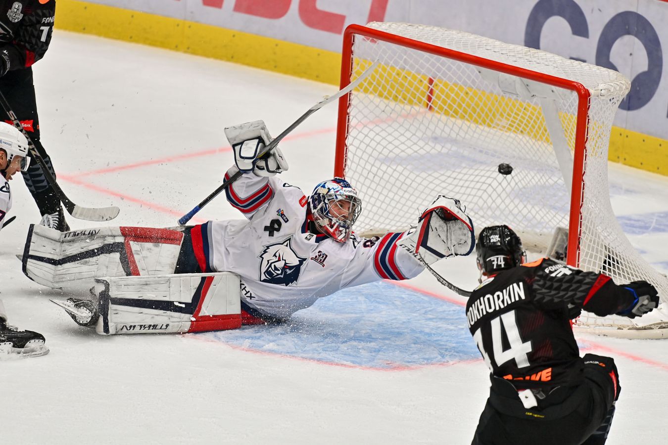 Капитан Нефтехимика  о спасительном голе Авангарда: череда нелепых обстоятельств