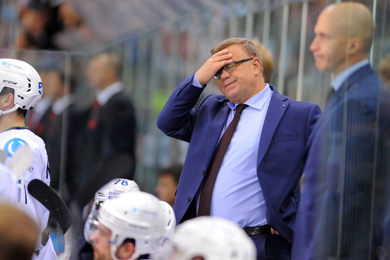 Русский тренер вляпался в историю в Европе. Захаркин провалился или его просто подставили?