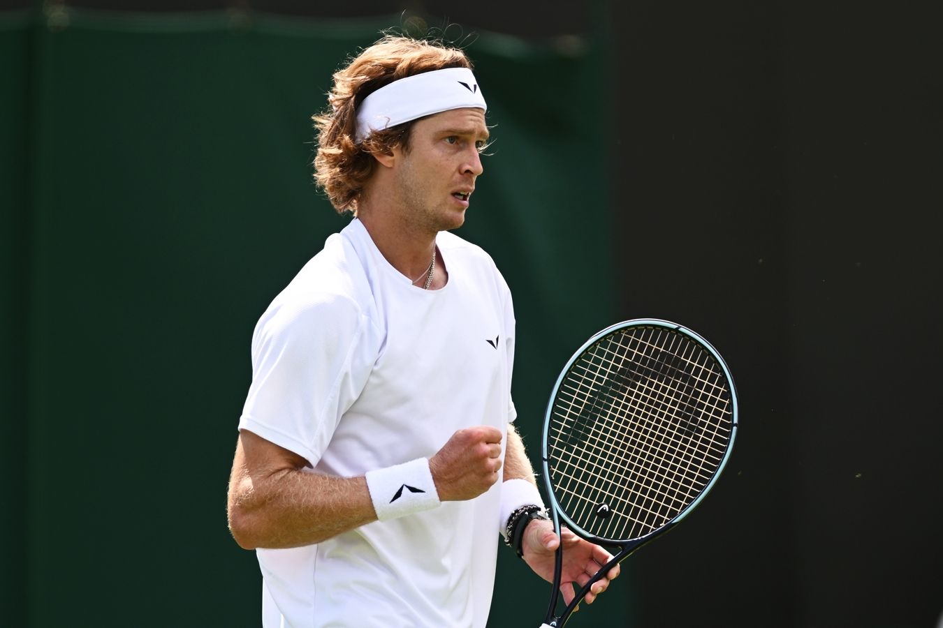 Он создаёт атмосферу спокойствия. Рублёв  о роли Сафина в команде