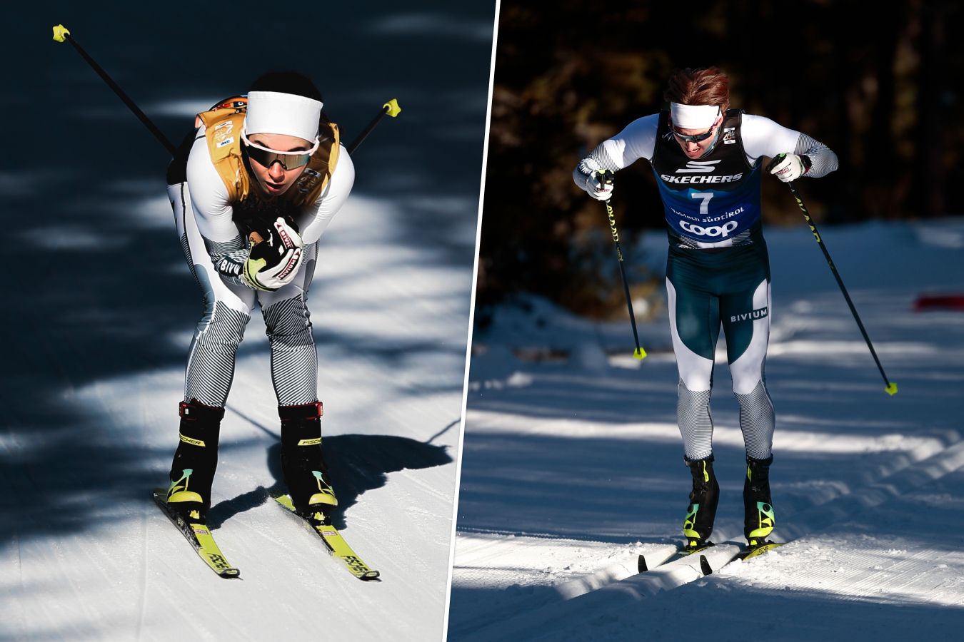 Савелий Коростелёв и Дарья Непряева