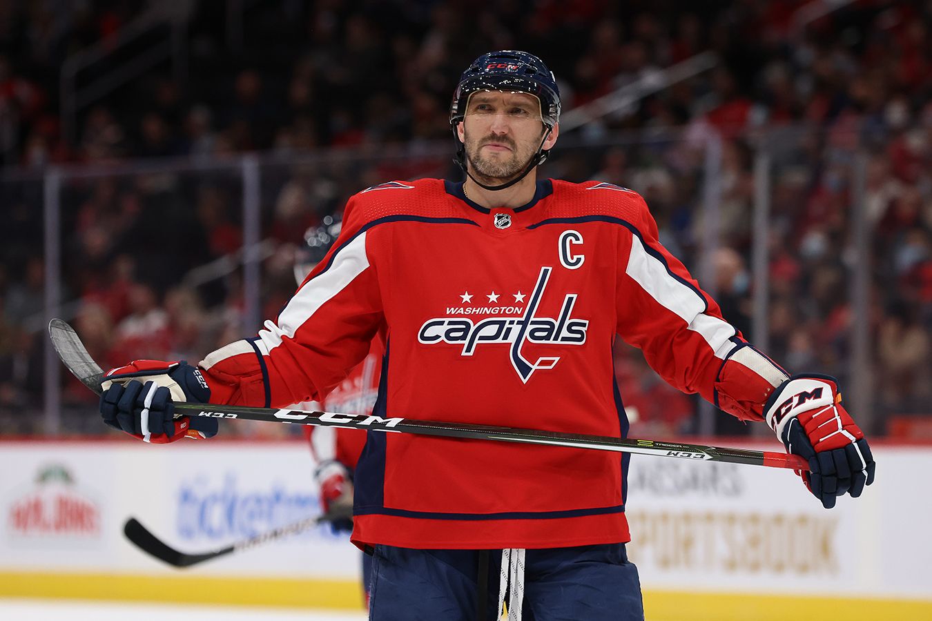 Журналистка The Hockey News: нам так повезло родиться в это время и наблюдать за Овечкиным