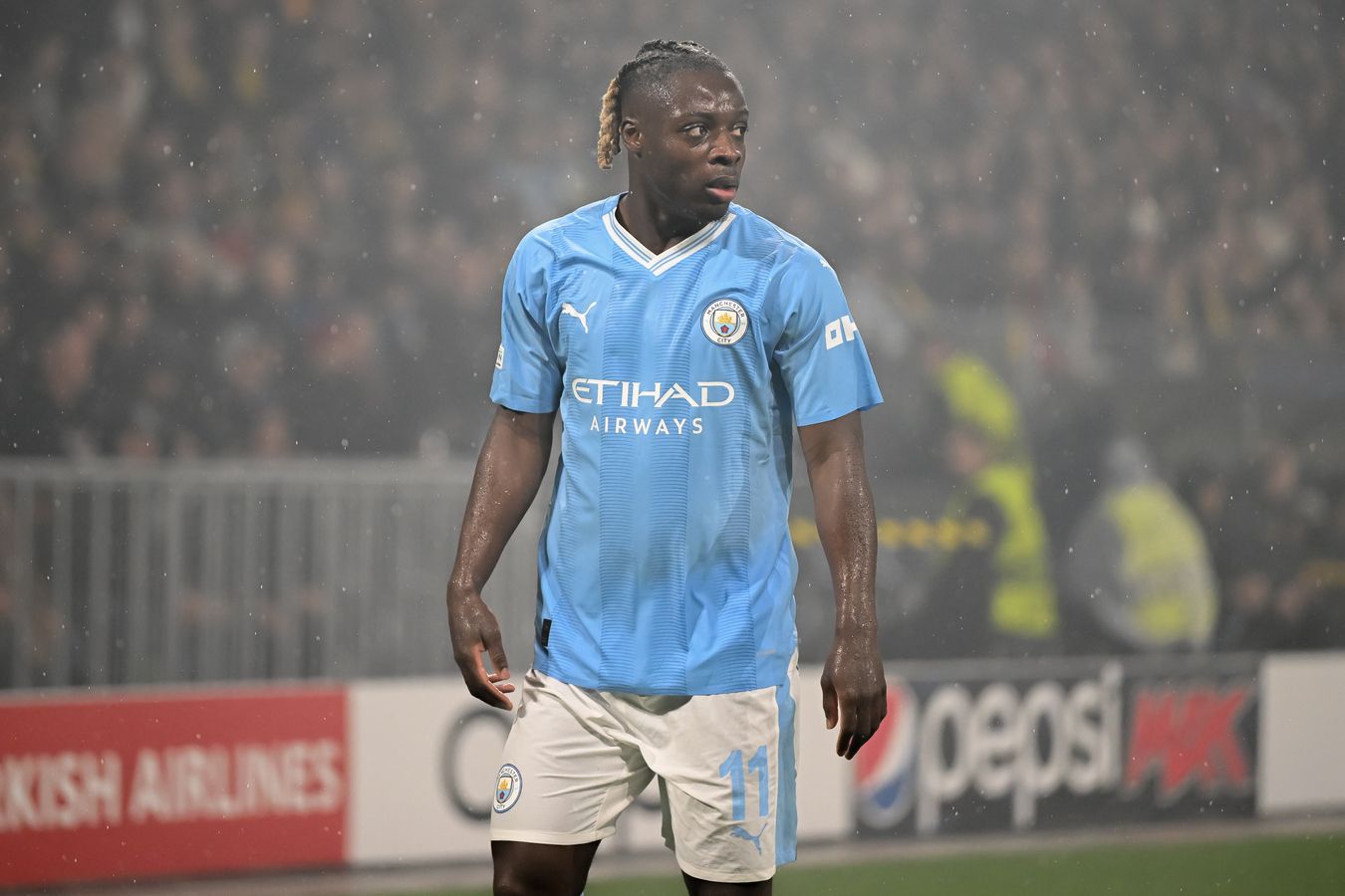 О борьбе за титул стараемся не думать. Доку  о неудачной серии Ман Сити в АПЛ