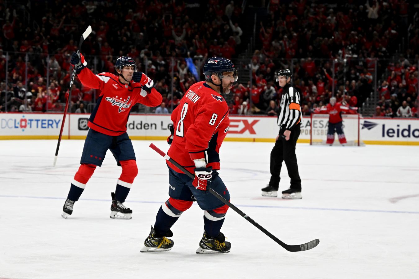 Всё такой же элитный снайпер. Владислав Гавриков об Александре Овечкине