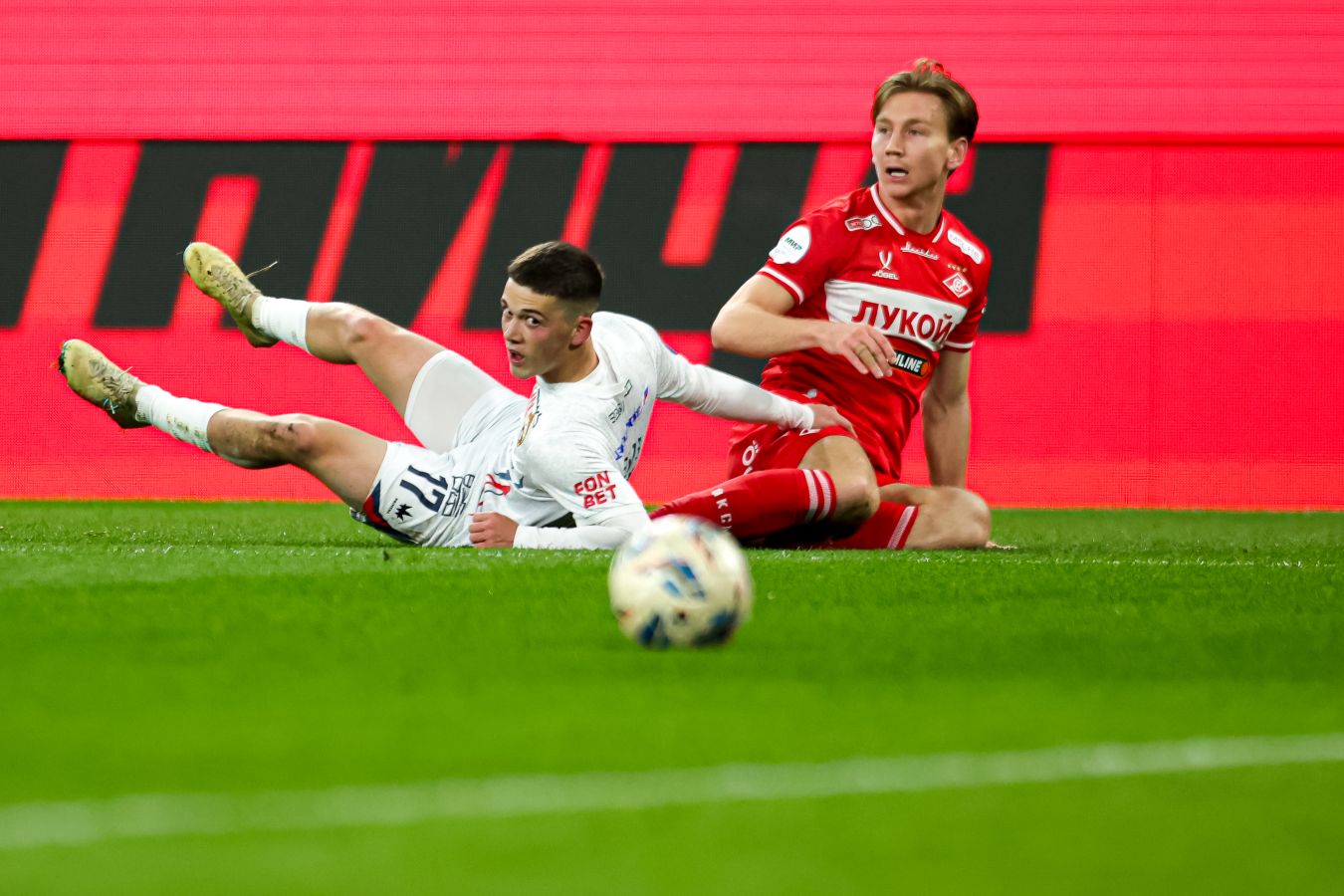 Кирилл Глебов: осень-2025/2026 на высоте для ЦСКА