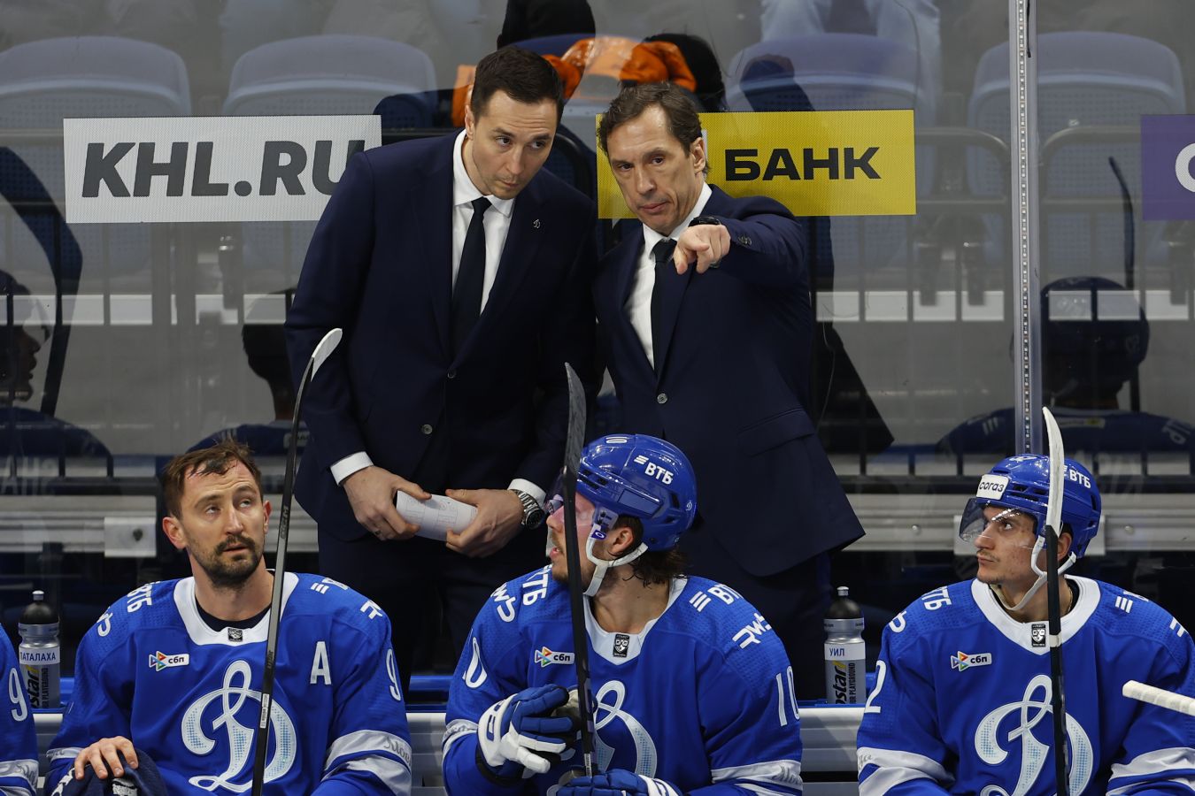 Есть детали, которые улучшаем. Козлов ответил на вопрос об изменениях в Динамо