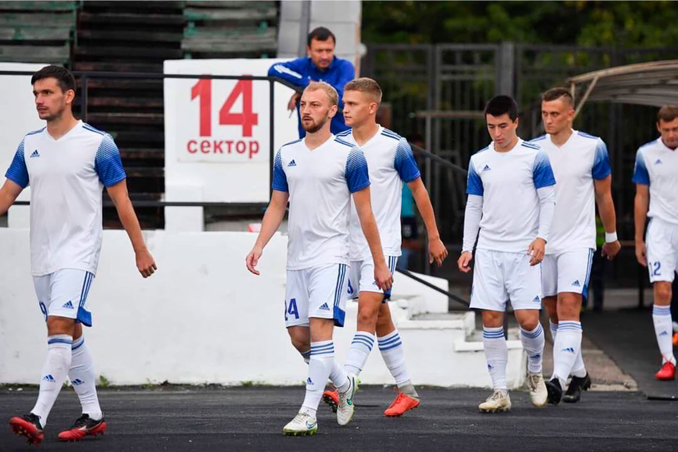 Футболисты иркутского «Зенита» отказались играть за команду из-за долгов