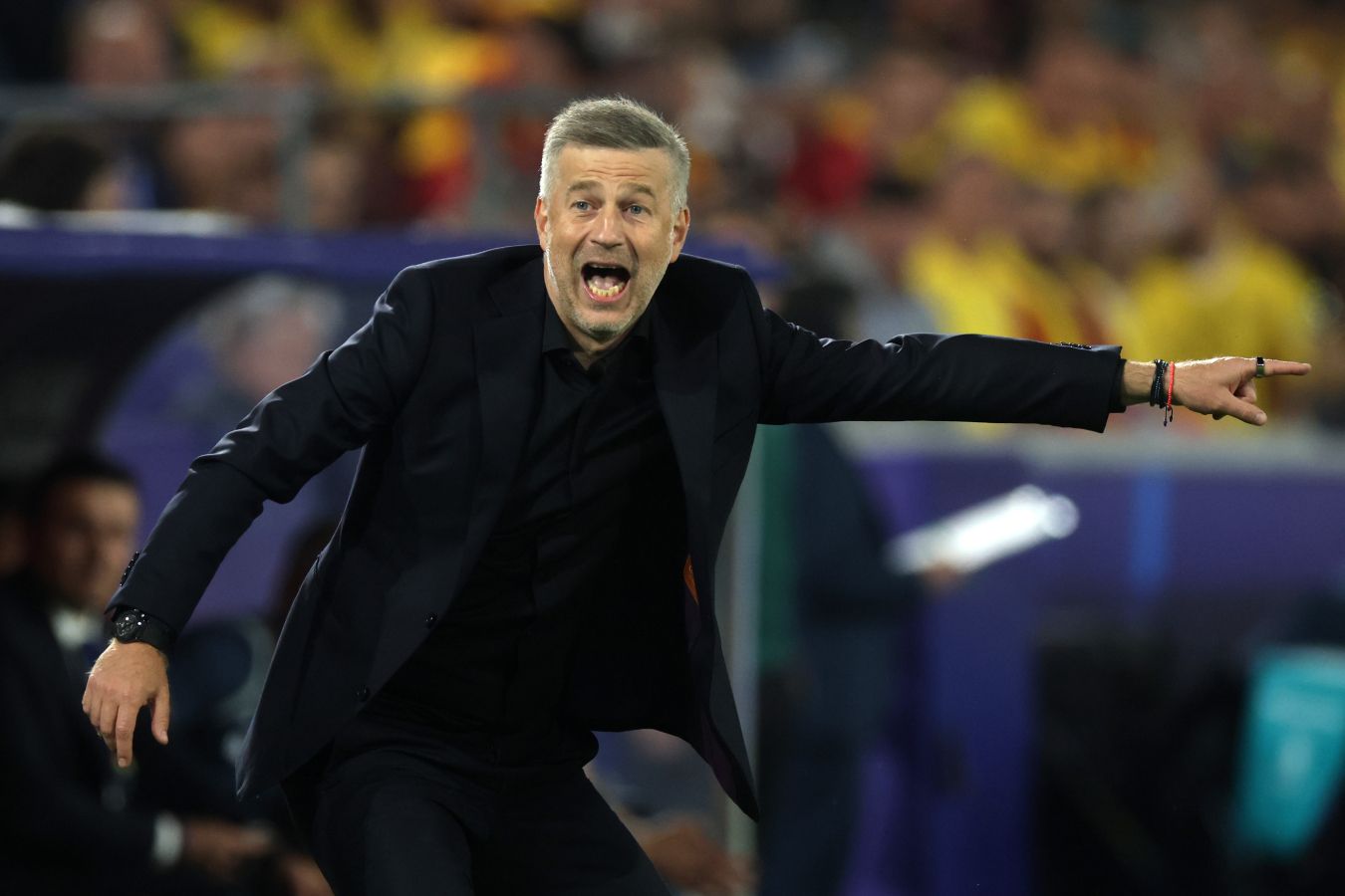 Главный тренер сборной Румынии: Бельгия — кандидат на чемпионство на Евро-2024
