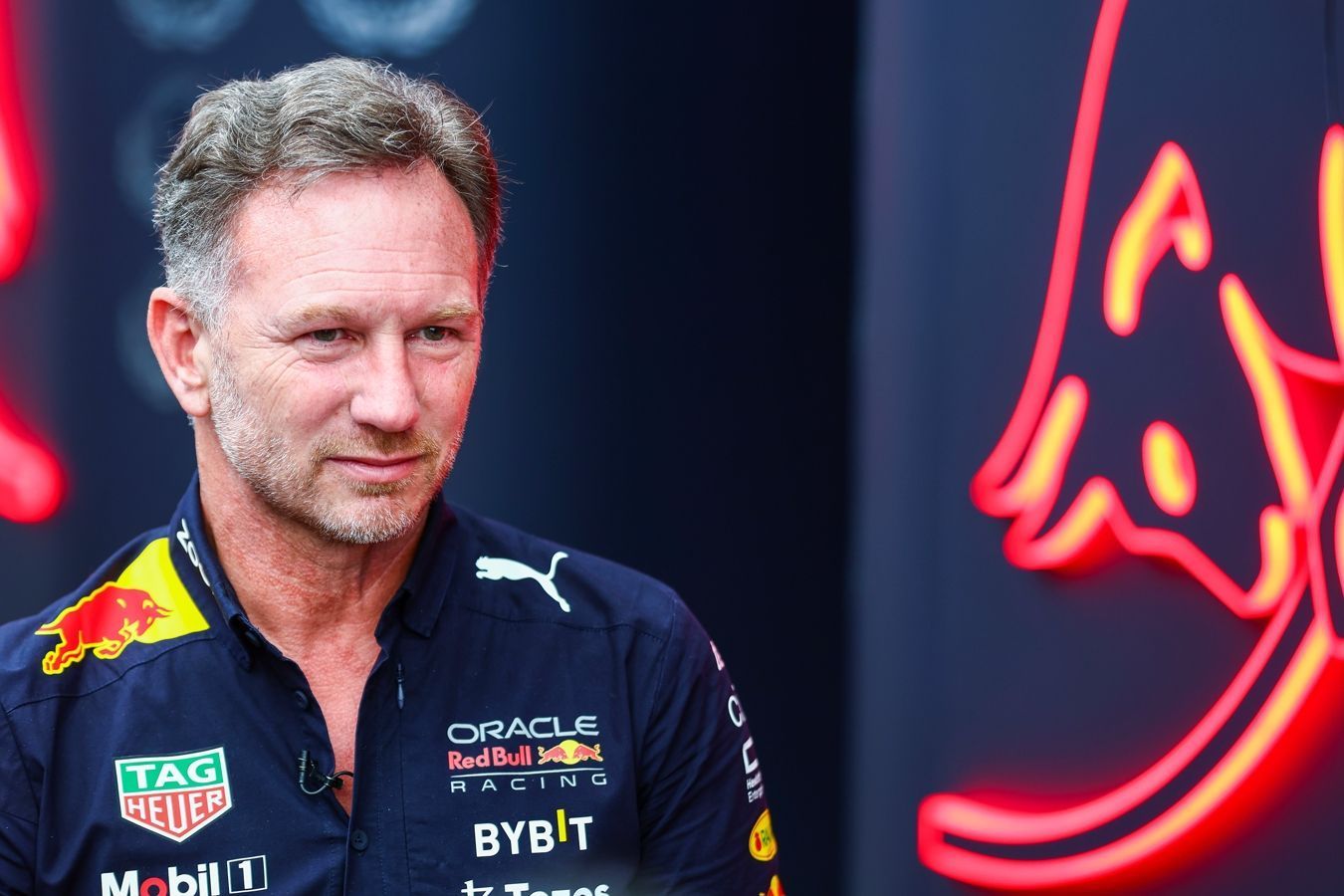 Хорнер поделился архивными видео с Ламбьязе, Доменикали, Хиллом и пилотами Ред Булл