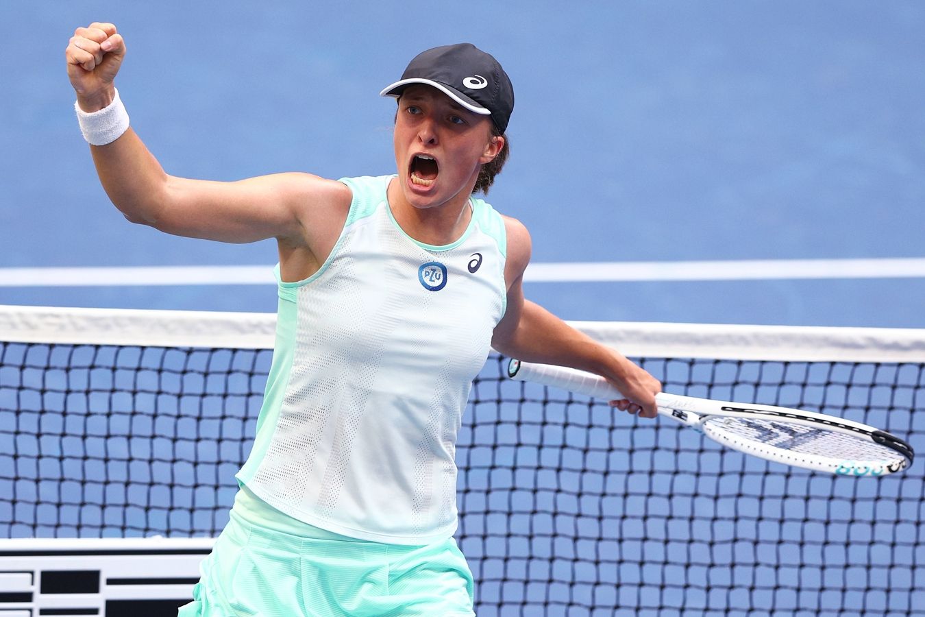 Ига демонстрирует прогресс в величии. Роддик высказался о титуле Свёнтек на US Open