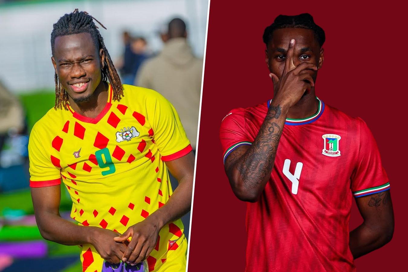 Эфир Кубка Африки