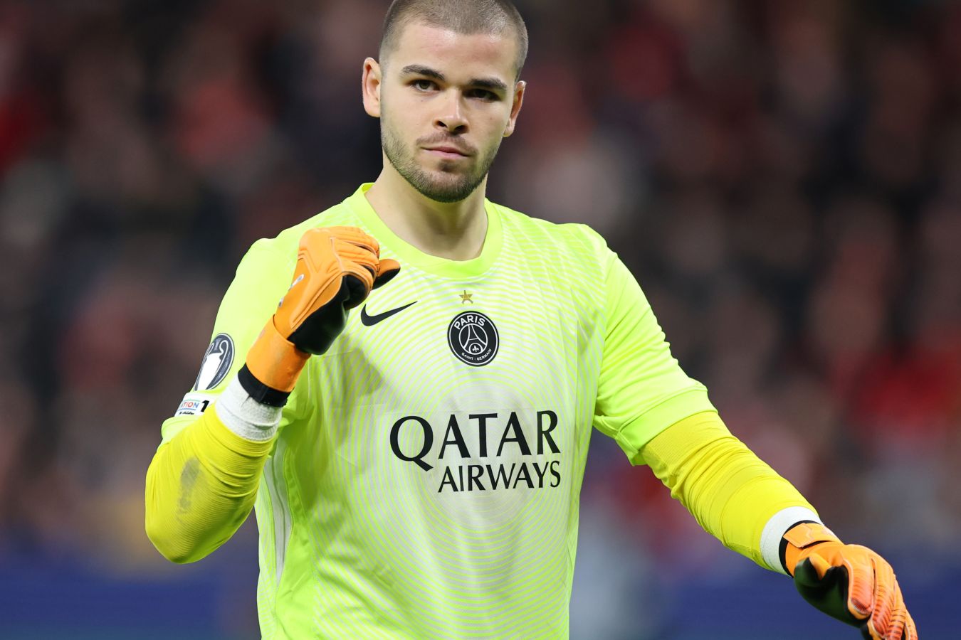 Грубая ошибка. Эммануэль Пети раскритиковал Шевалье за игру в матче ЛЧ со Спортингом