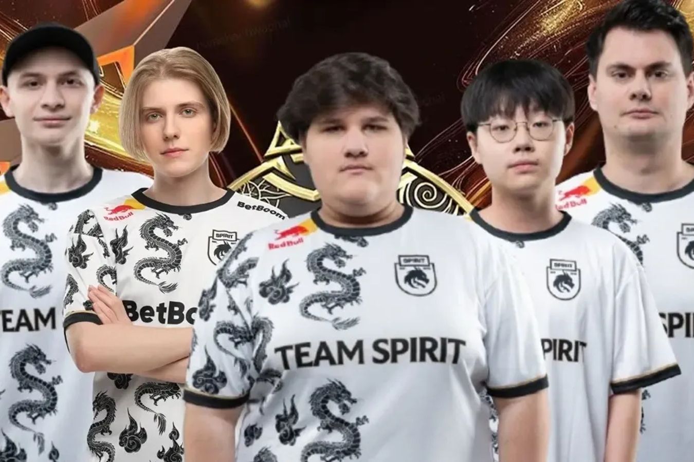 Российская Team Spirit прошла в топ-4 на ЧМ по MLBB