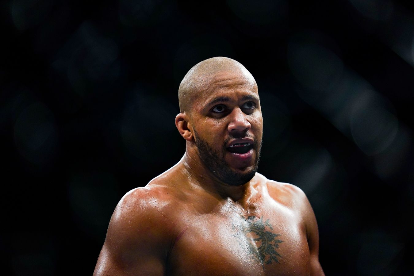 Сириль Ган: статистика боёв, рейтинг в UFC, рекорд, сколько побед, поражений