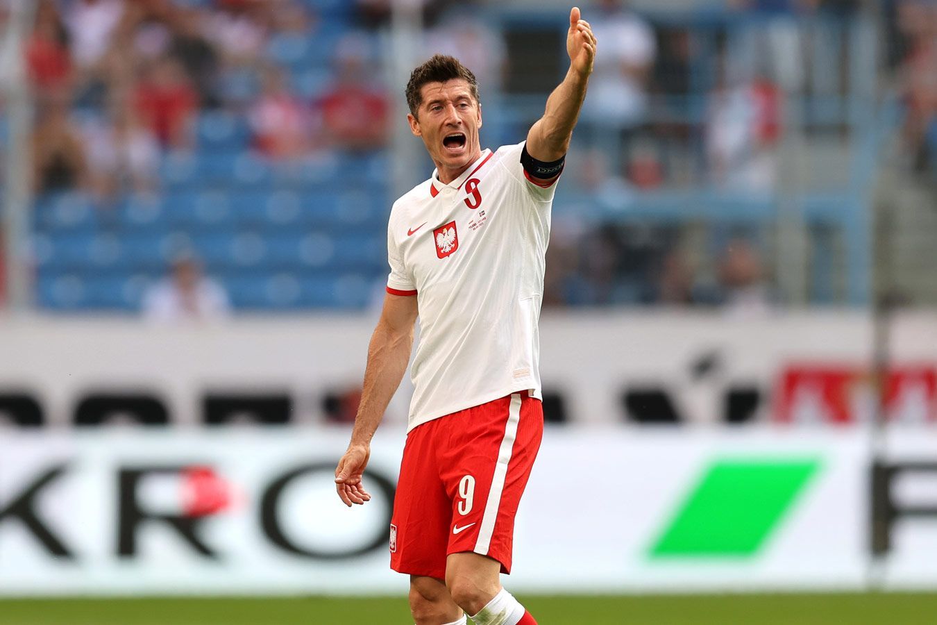 Тренер сборной Польши: после матча с Мексикой Левандовски был разбит. Мне его жаль