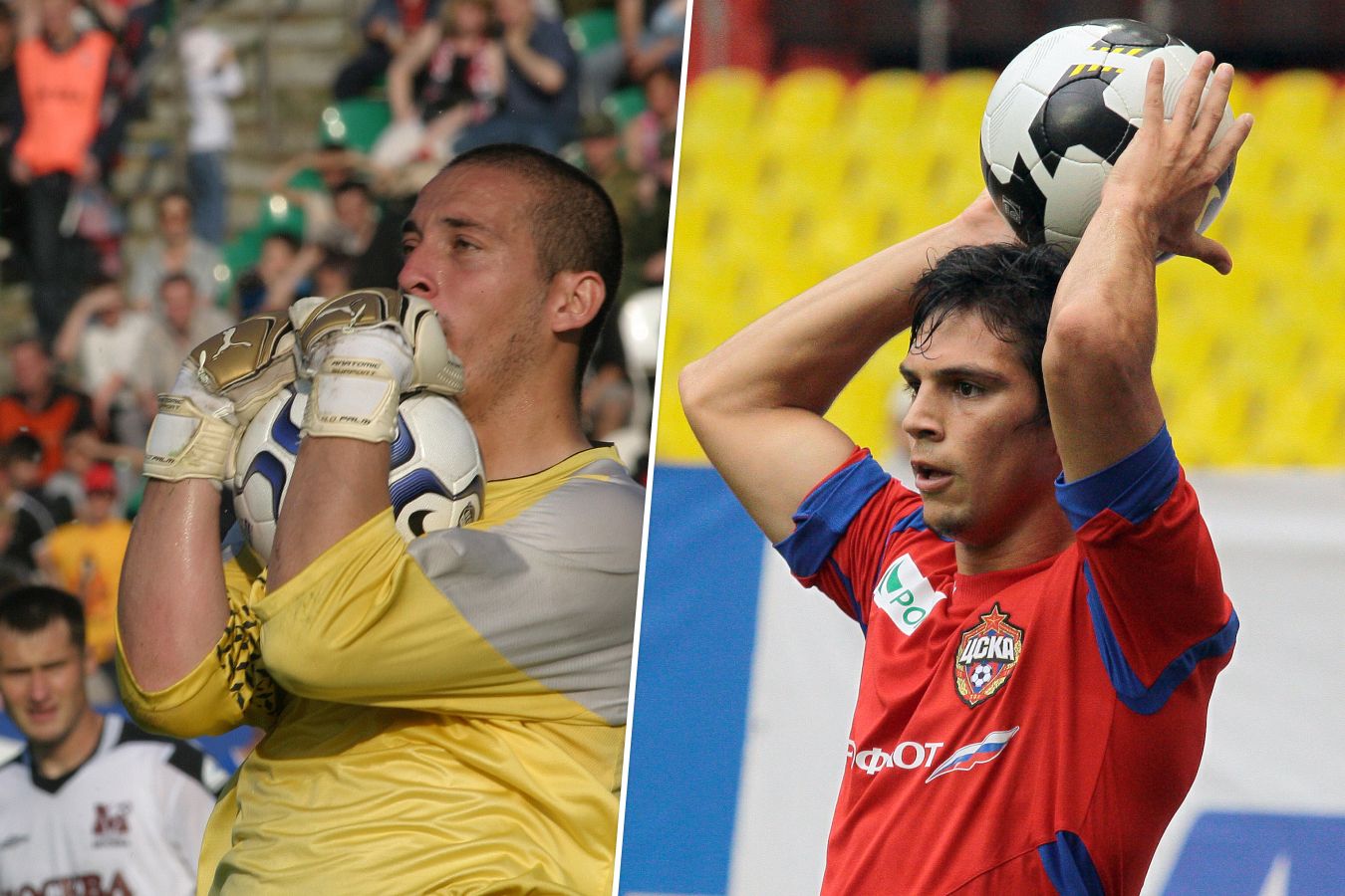 Лучшие чилийцы в истории РПЛ