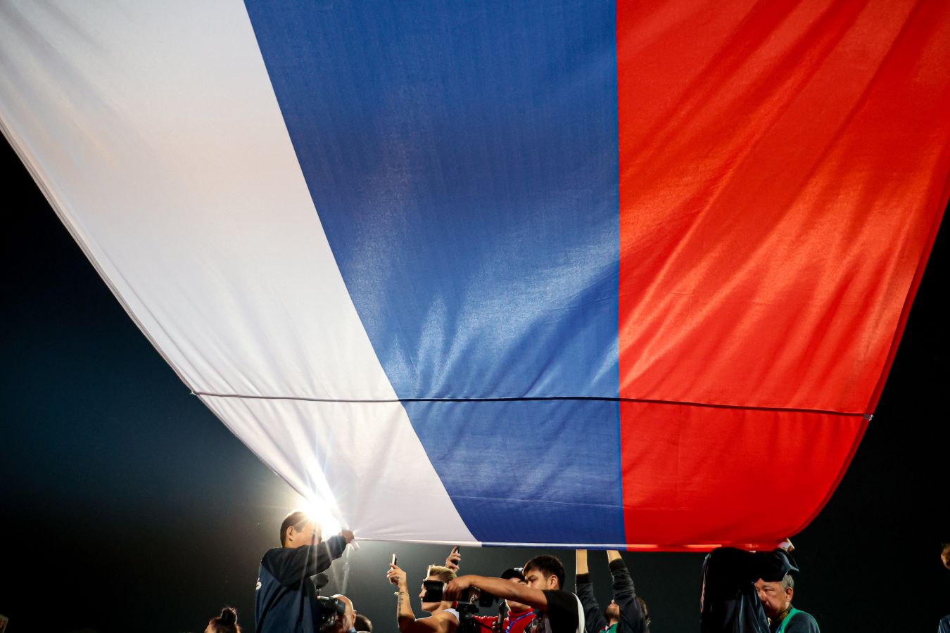 The Independent сообщил основной критерий для возвращения России в международный футбол