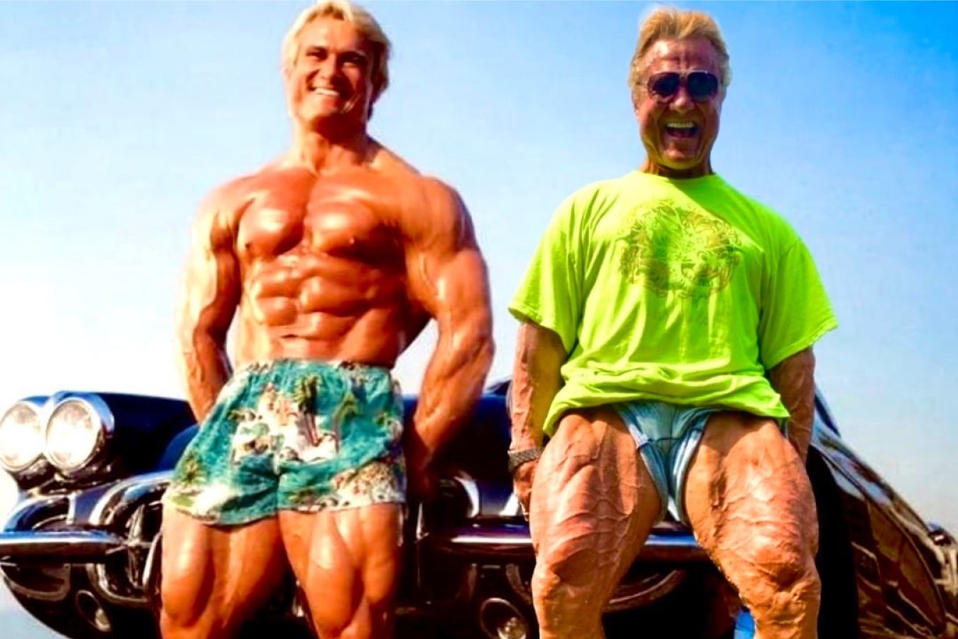 Том Платц: биография, тренировки бодибилдера, фото