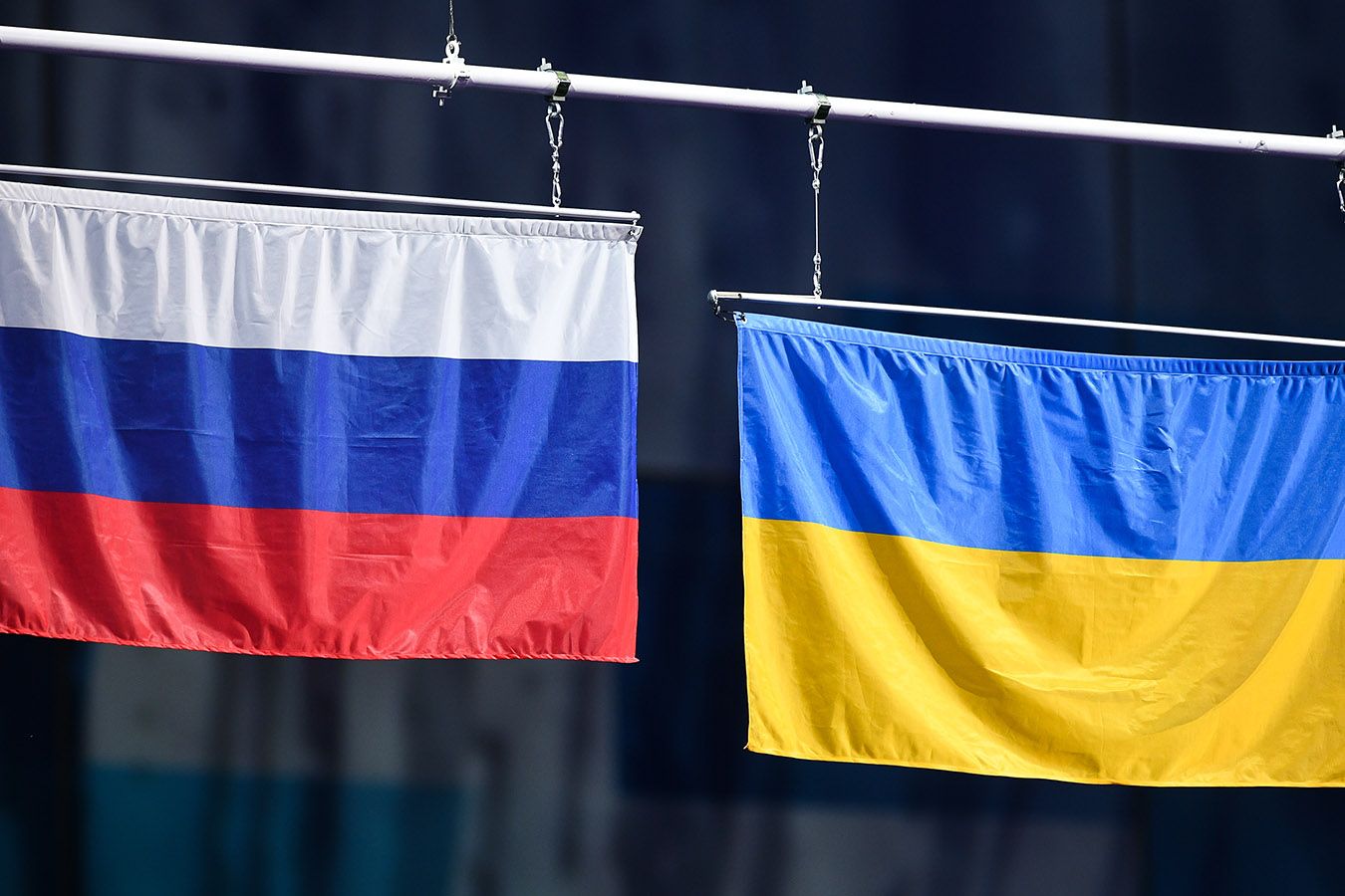 Минспорта Украины опубликовало приказ о запрете соревнований с россиянами и белорусами