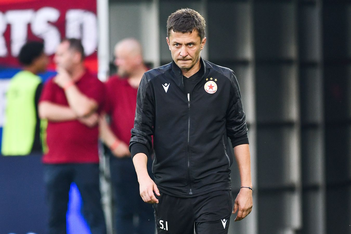 Новый тренер Пари НН Саша Илич: сейчас лучшее время, чтобы прийти в клуб