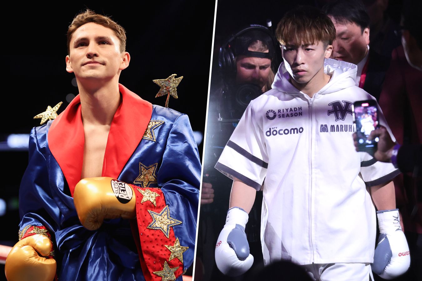 Превью боя Наоя Иноуэ — Алан Дэвид Пикассо