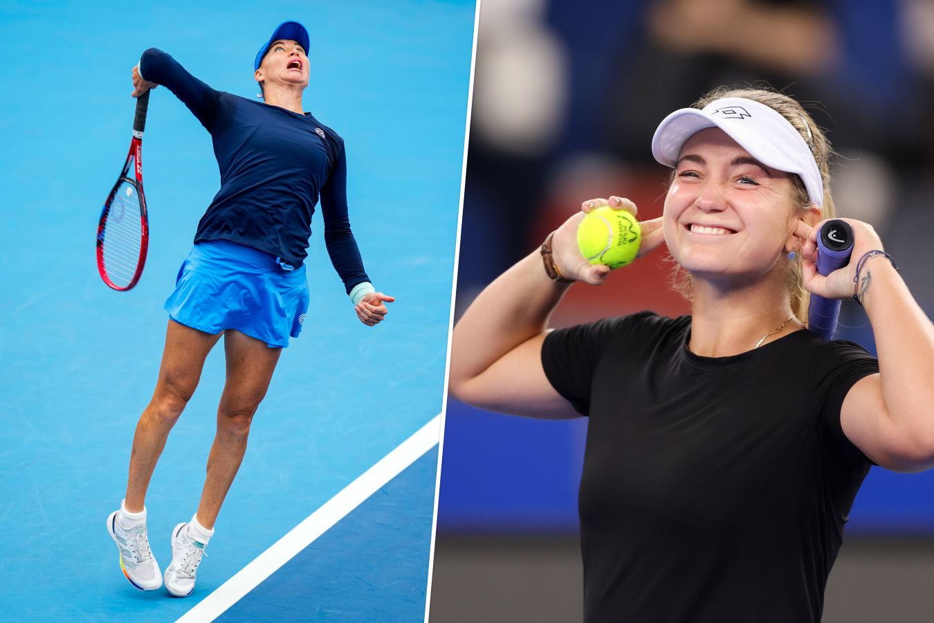 Вера Звонарёва, Ирина Хромачёва