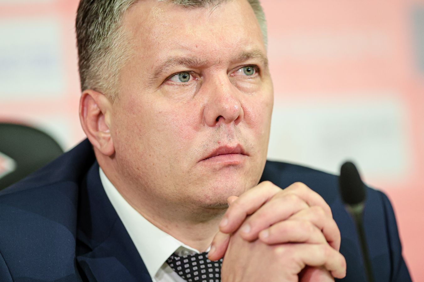 Гендиректор Спартака Мележиков объяснил решение создать ревизионную комиссию РПЛ