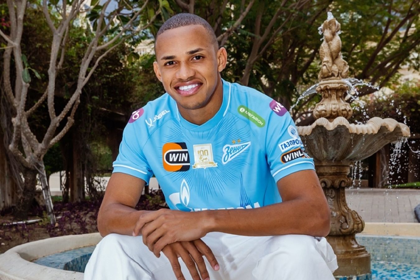 Гришин поделился мнением о трансфере бразильца Джона Джона в Зенит